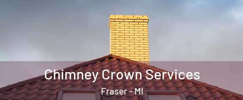  Chimney Crown Services Fraser - MI