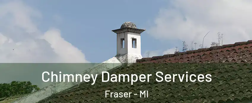  Chimney Damper Services Fraser - MI