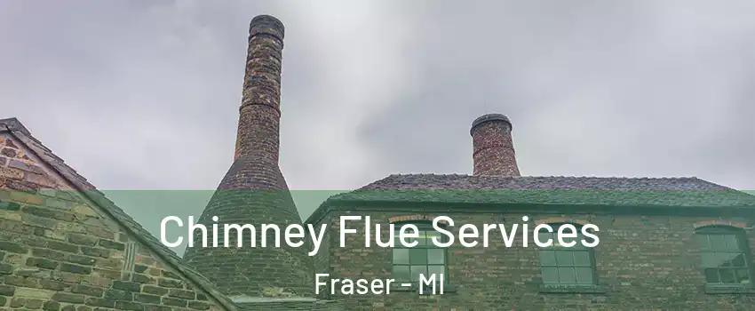  Chimney Flue Services Fraser - MI