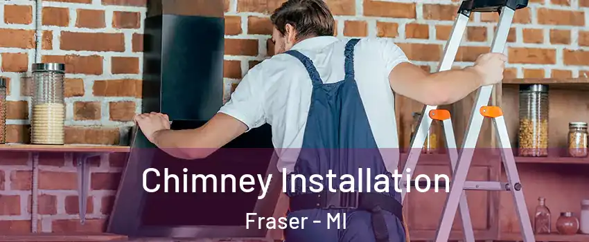  Chimney Installation Fraser - MI