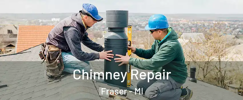  Chimney Repair Fraser - MI