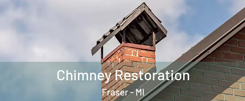  Chimney Restoration Fraser - MI