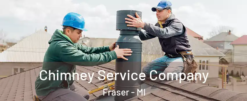  Chimney Service Company Fraser - MI