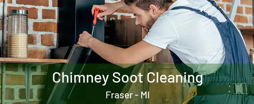  Chimney Soot Cleaning Fraser - MI