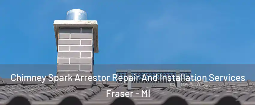  Chimney Spark Arrestor Repair And Installation Services Fraser - MI