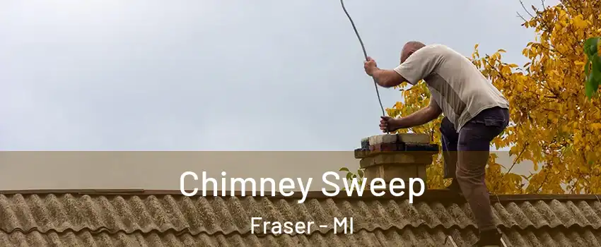  Chimney Sweep Fraser - MI