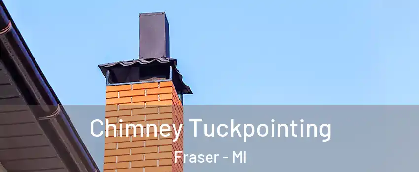  Chimney Tuckpointing Fraser - MI
