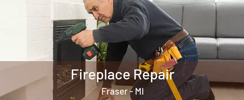  Fireplace Repair Fraser - MI
