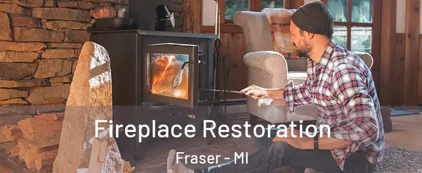  Fireplace Restoration Fraser - MI