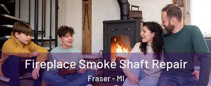  Fireplace Smoke Shaft Repair Fraser - MI