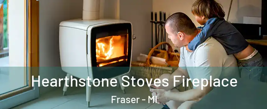  Hearthstone Stoves Fireplace Fraser - MI