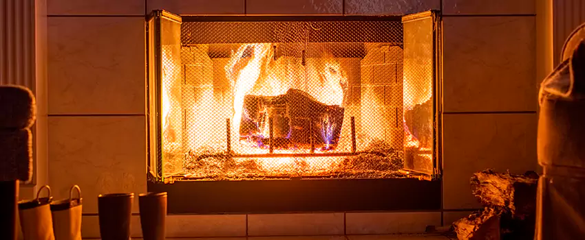 Astria Vent Free Gas Fireplaces Installation in Fraser, MI