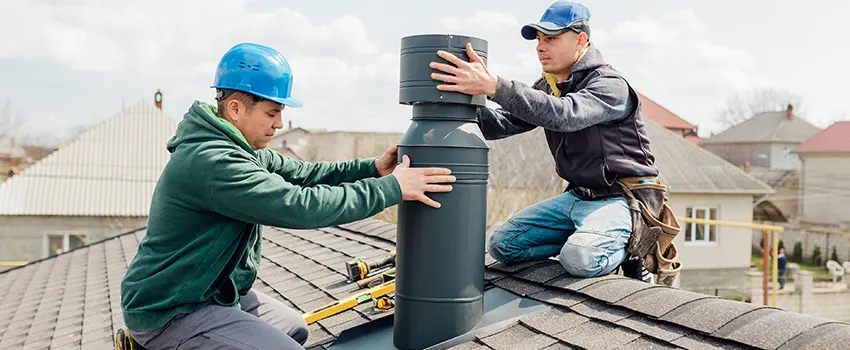Chimney Air Vent Repair in Fraser, MI