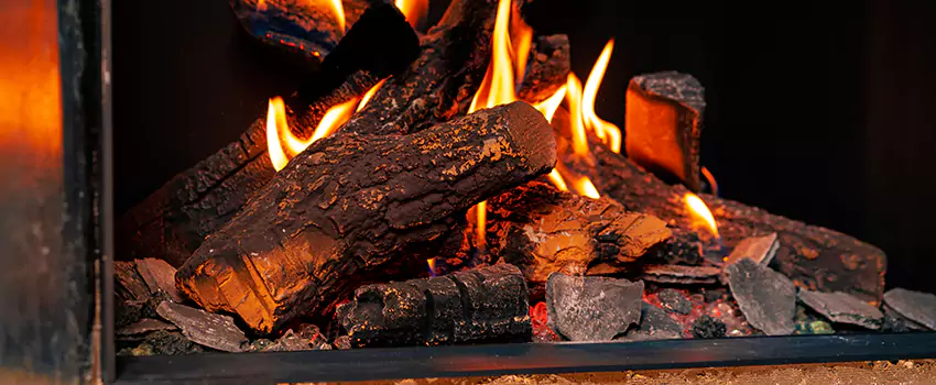 Chimney Fireplace Ash Dump Cleaning in Fraser, MI