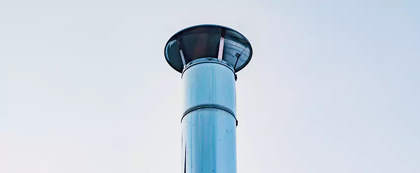 Wind-Resistant Chimney Caps Installation and Repair Services in Fraser, Michigan
