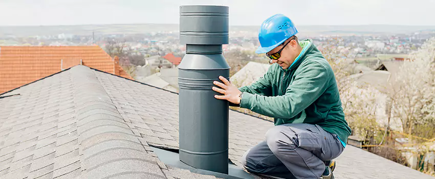 Chimney Chase Inspection Near Me in Fraser, Michigan