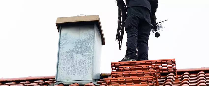 Chimney Liner Services Cost in Fraser, MI