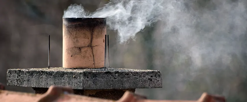 Wood Burning Chimney Odor Removal in Fraser, MI