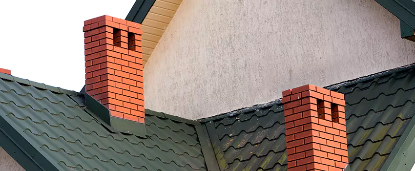 Chimney Saver Waterproofing Services in Fraser, Michigan