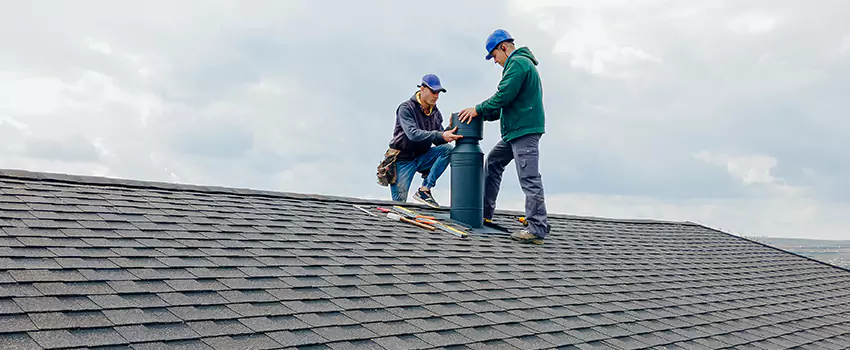 Chimney Sweep To Clear Creosote Buildup in Fraser, Michigan