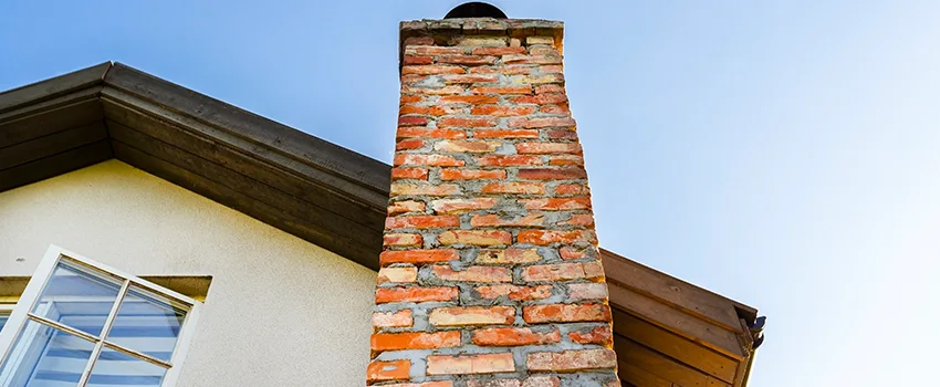 Chimney Mortar Replacement in Fraser, MI