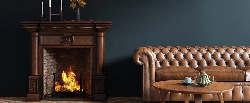 Traditional Fireplace Design Refurbishment Costs in Fraser, Michigan