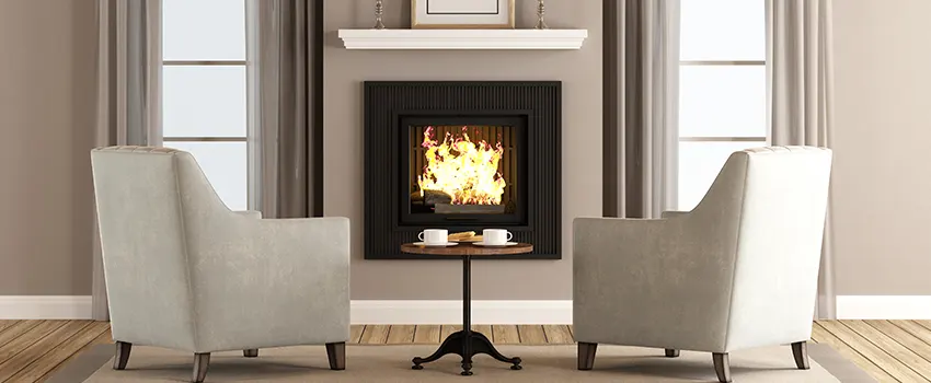 Custom Architectural Fireplace Restoration in Fraser, MI