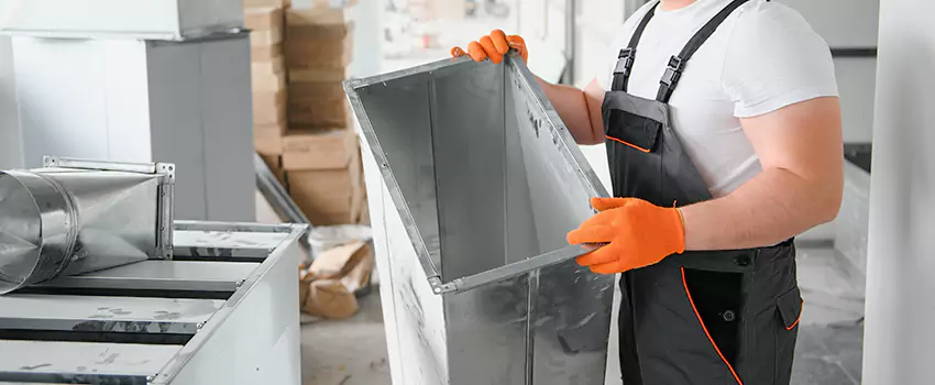 Benefits of Dryer Vent Inspection in Fraser, MI