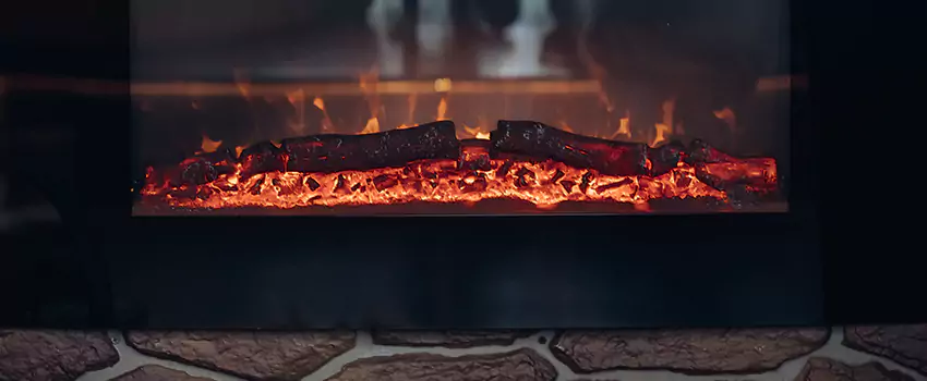 Outdoor Electric Fireplace Installation Solutions in Fraser, MI