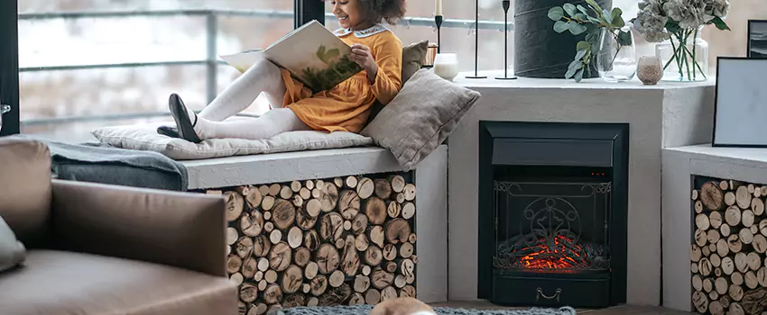 Wall Mount Electric Fireplaces Repair in Fraser, MI