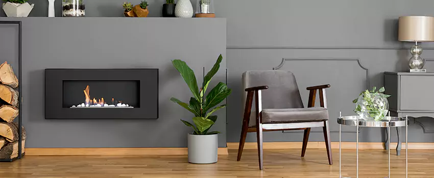 Ethanol Fireplace Burner Repair in Fraser, MI