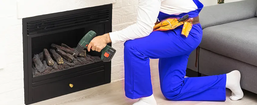 Fireplace Dampers Pivot Repair Services in Fraser, Michigan