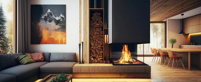 Fixing Electric Fireplace Problem in Fraser, Michigan