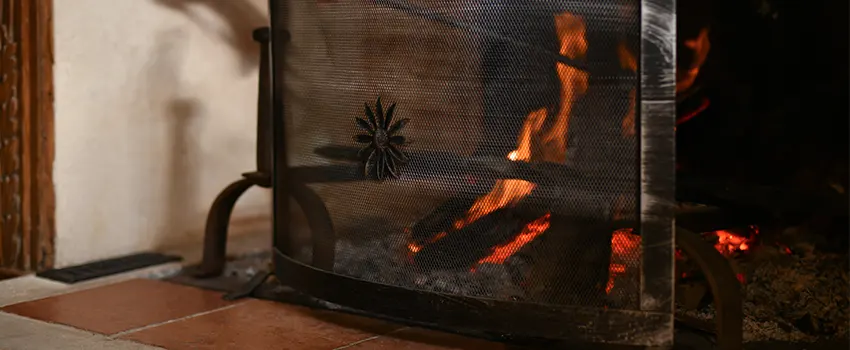 Electric Metal Fireplace installation Services in Fraser, MI