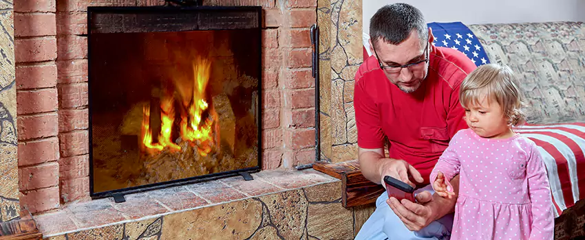 Wood-Burning Fireplace Refurbish & Restore Services in Fraser, MI