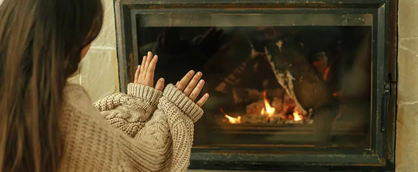 Wood-burning Fireplace Smell Removal Services in Fraser, MI