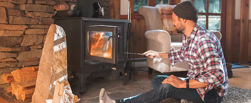 Fireplace Chimney Maintenance in Fraser, Michigan