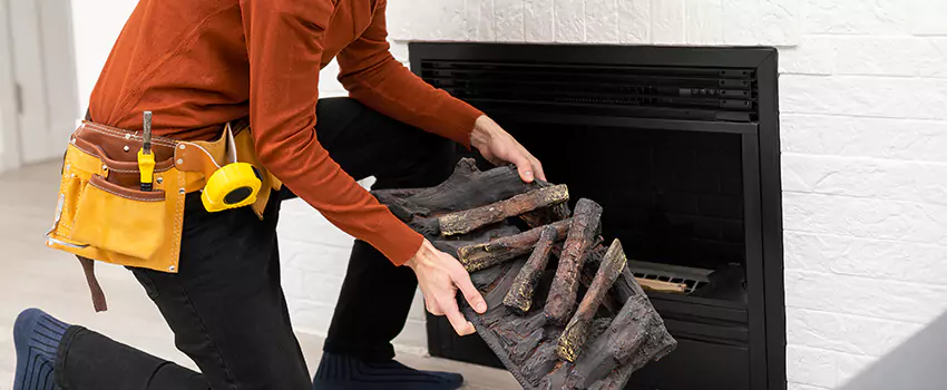 Fireplace Interior Sweeping in Fraser, MI