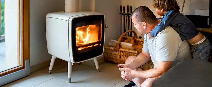 Fireplace Safety Inspection Technician in Fraser, Michigan
