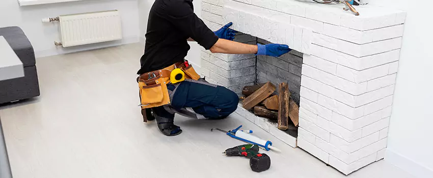 Cleaning Direct Vent Fireplace in Fraser, MI
