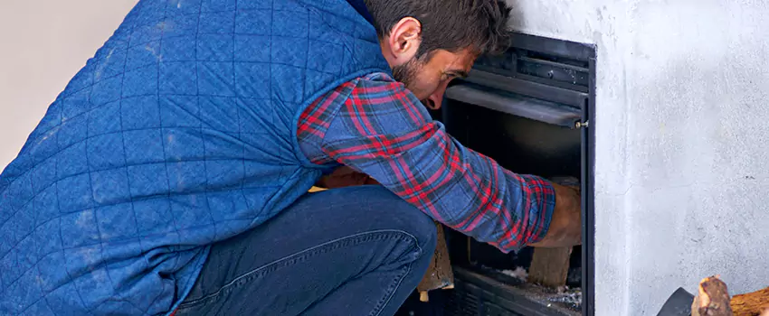 Fix Non-Working Prefabricated Fireplace in Fraser, MI