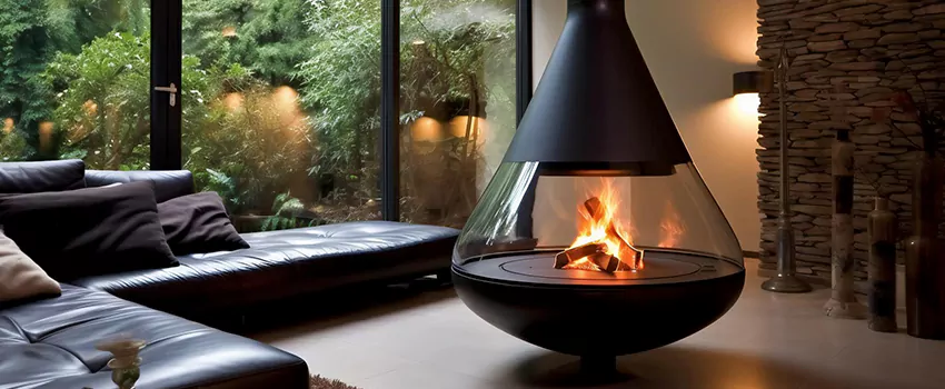 Affordable Floating Fireplace Repair And Installation Services in Fraser, Michigan