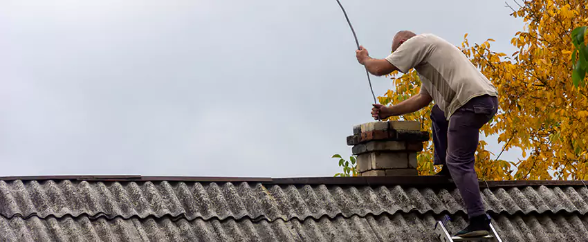 Chimney Flue Cleaning in Fraser, MI