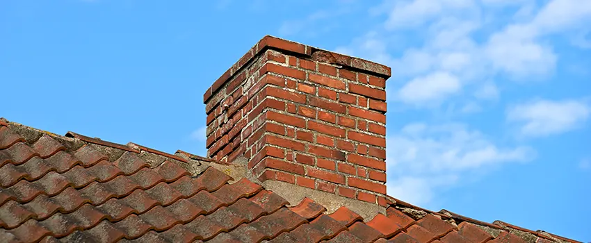 Flue Tiles Cracked Repair Services near Me in Fraser, MI
