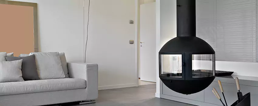 Hanging & Suspended Fireplaces Designer in Fraser, Michigan