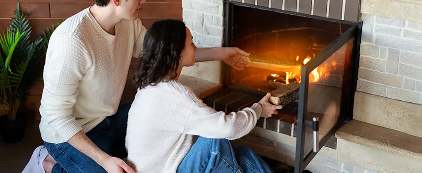 Kings Man Direct Vent Fireplaces Services in Fraser, Michigan