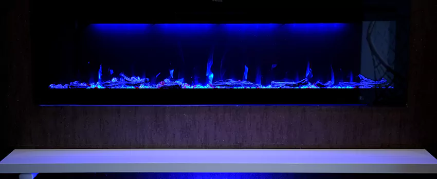 Benefits of Multi-Color Fireplace Installation in Fraser, MI