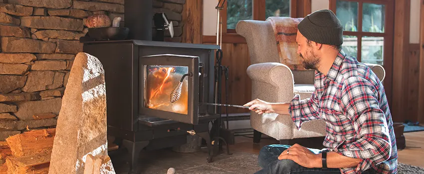 Cost of Pellet Fireplace Installation Services in Fraser, MI