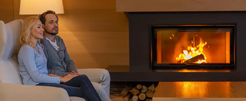 Ravelli Group Convection Fireplaces Installation in Fraser, Michigan