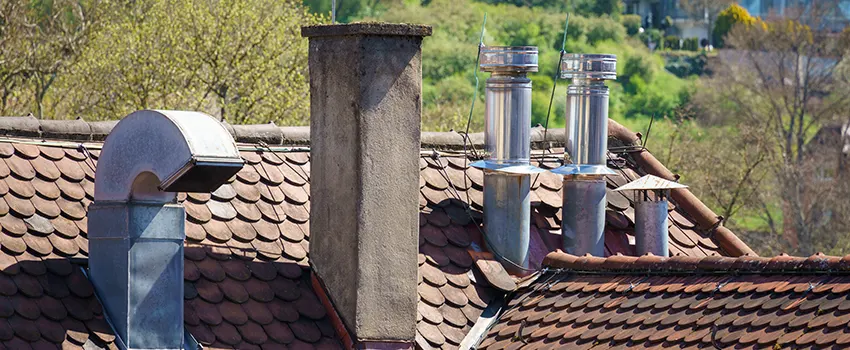 Residential Chimney Flashing Repair Services in Fraser, MI